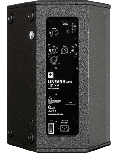 L5 MKII Lounge Pack