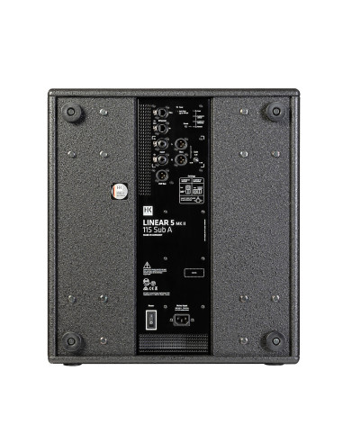 L5 MKII Lounge Pack