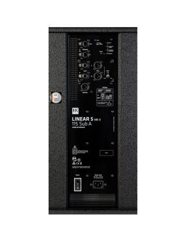 Linear 5 MKII 115 Sub A