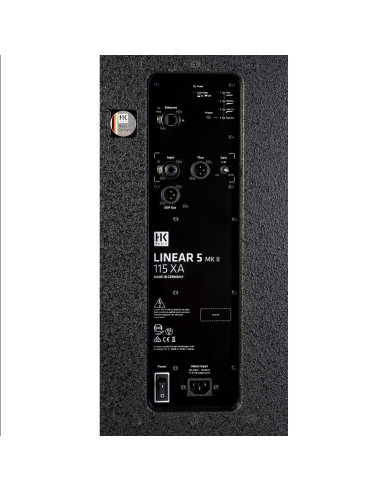 Linear 5 MKII 115 XA