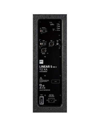 Linear 5 MKII 112 XA