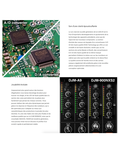 DJM-A9