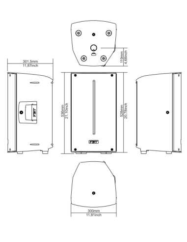 X-Lite 110A