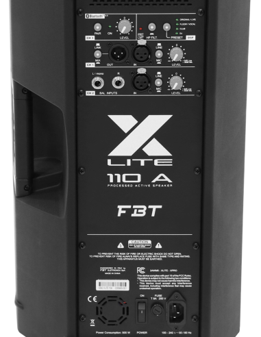 X-Lite 110A