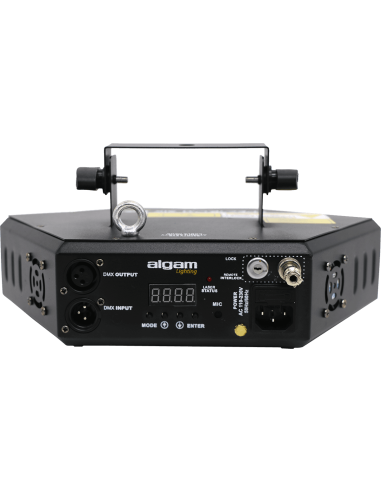 SPECTRUM SIX RGB