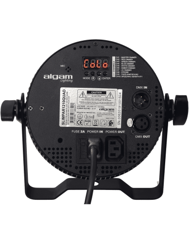 SLIMPAR 1210 QUAD