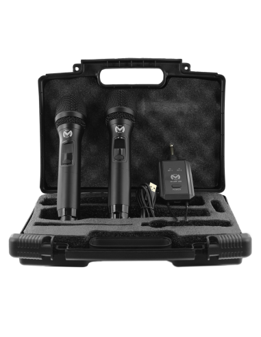 Micro Serre tête VHF 218,3 MHz MAC MAH BM21ST2