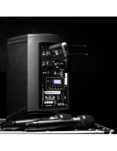 W-UHF 200 M
