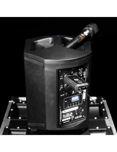 W-UHF 100 M