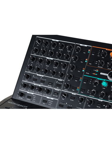 Matrixbrute noir