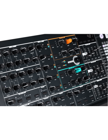 Matrixbrute noir