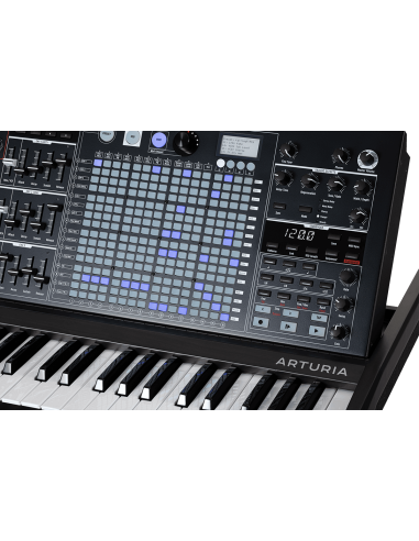 Matrixbrute noir