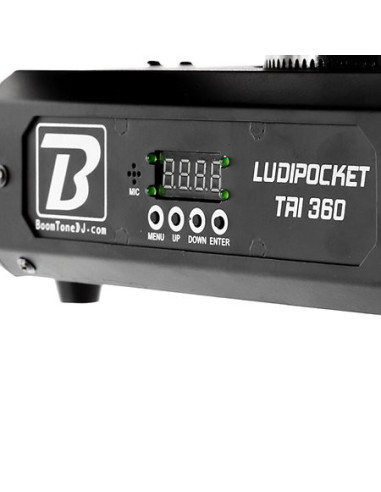 LUDIPOCKET TRI 360