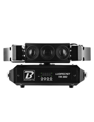 LUDIPOCKET TRI 360