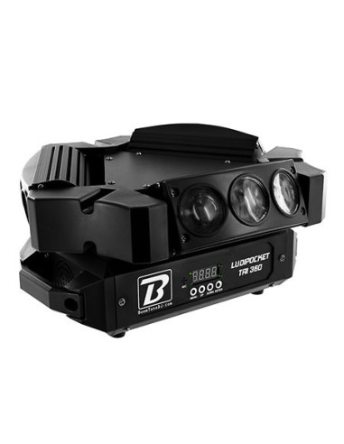 LUDIPOCKET TRI 360