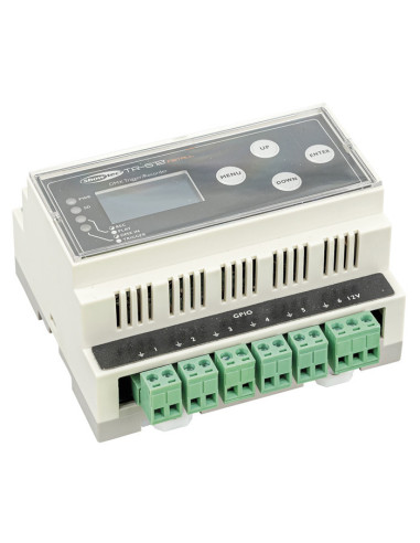 TR-512 Install