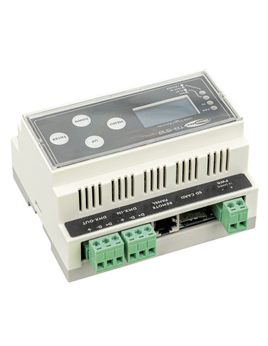 TR-512 Install