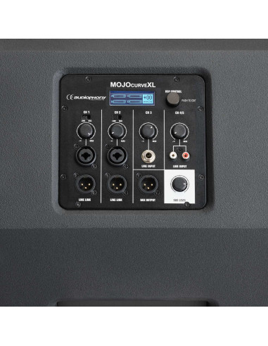 MOJO curve XL