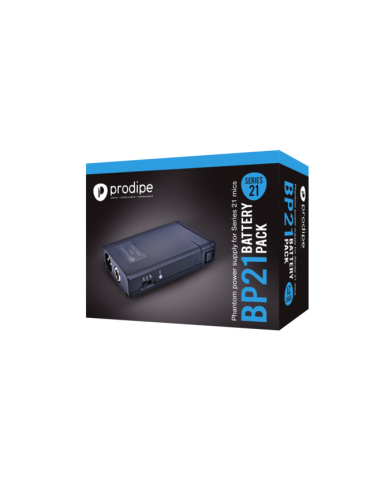 BP21 Boitier batterie