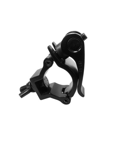 Jr Clamp Quick 75kg Black