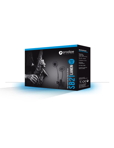 SB21 Lanen Sax & Brass