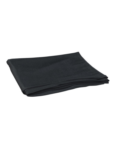 Truss Cover Stretch black 1M 210 g/m²