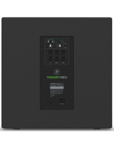 Pack 2 x THUMP212 + THUMP118S + SS01PACK 2