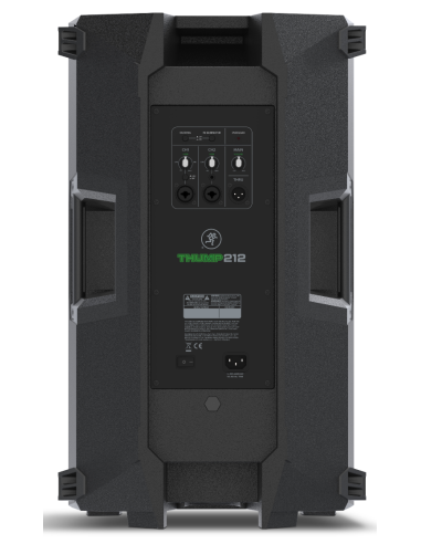 Pack 2 x THUMP212 + THUMP118S + SS01PACK