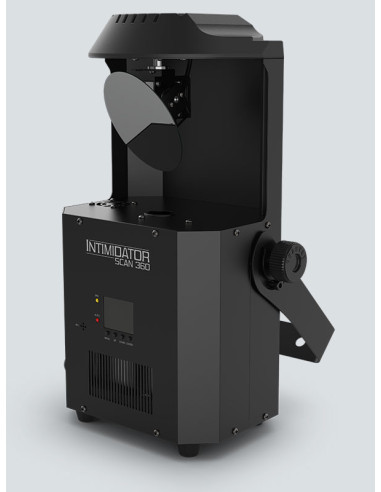 Intimidator Scan 360