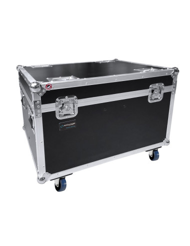 Touring Case 4x Vizi Beam RXONE