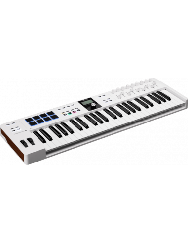 Keylab Essential 49 MK3 White