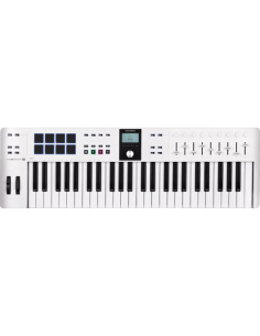 Keylab Essential 49 MK3 White
