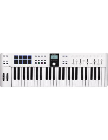 Keylab Essential 49 MK3 White