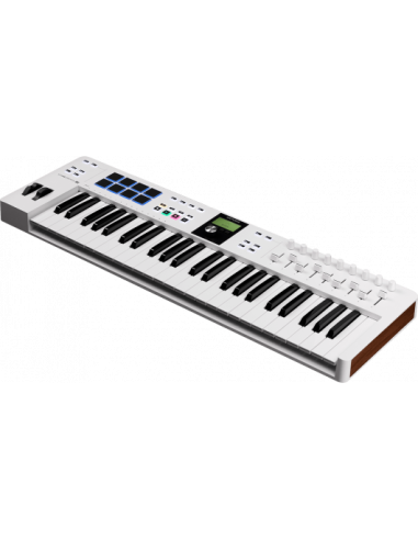 Keylab Essential 49 MK3 White