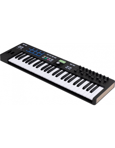 Keylab Essential 49 MK3 Black