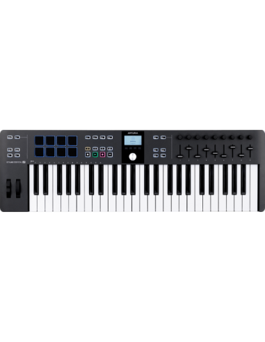 Keylab Essential 49 MK3 Black