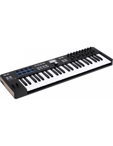 Keylab Essential 49 MK3 Black
