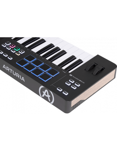 Keylab Essential 49 MK3 Black