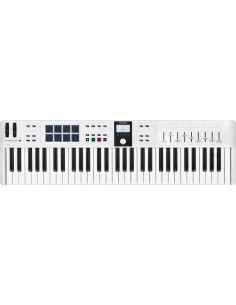 Keylab Essential 61 MK3 White
