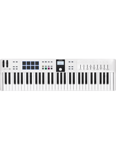 Keylab Essential 61 MK3 White