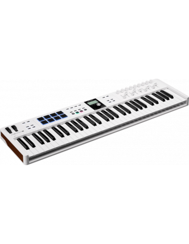 Keylab Essential 61 MK3 White