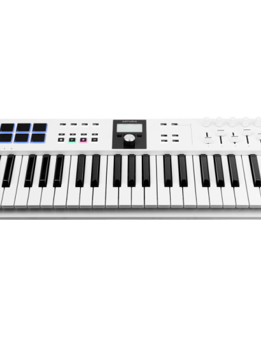 Keylab Essential 61 MK3 White
