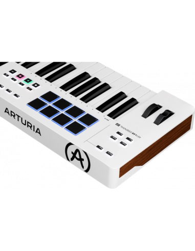Keylab Essential 61 MK3 White