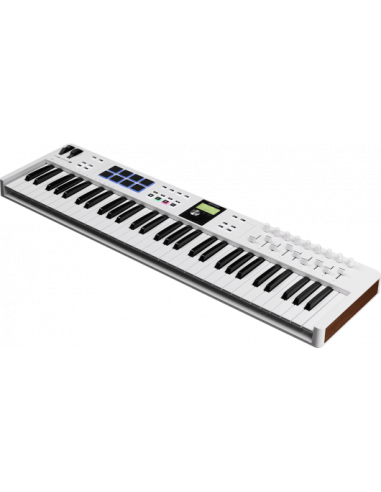 Keylab Essential 61 MK3 White