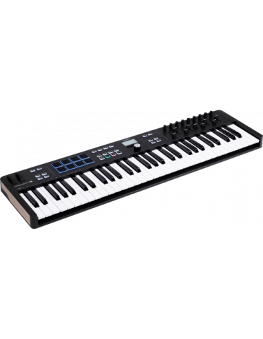 Keylab Essential 61 MK3 Black