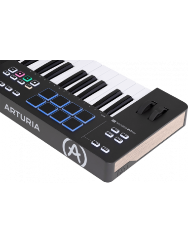 Keylab Essential 61 MK3 Black