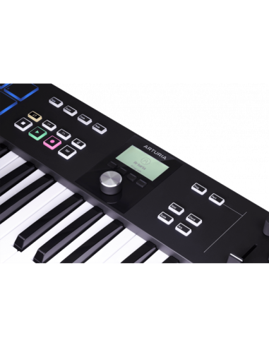 Keylab Essential 61 MK3 Black