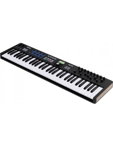 Keylab Essential 61 MK3 Black