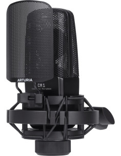 MiniFuse Recording Pack Black 2