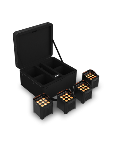 Freedom Par Q9 X4